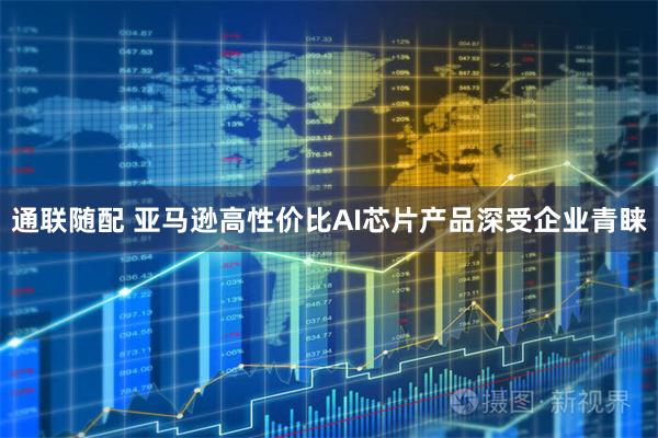 通联随配 亚马逊高性价比AI芯片产品深受企业青睐