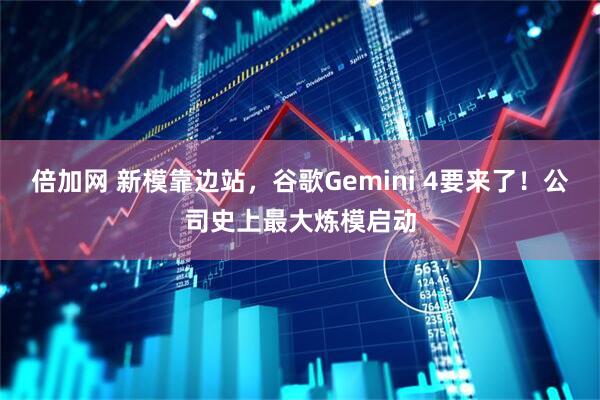 倍加网 新模靠边站，谷歌Gemini 4要来了！公司史上最大炼模启动